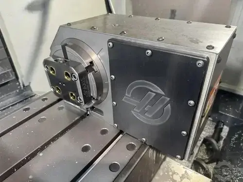 Used 2022 HAAS HRT160SS Rotary Tables Arizona US | KD Machinery #199351