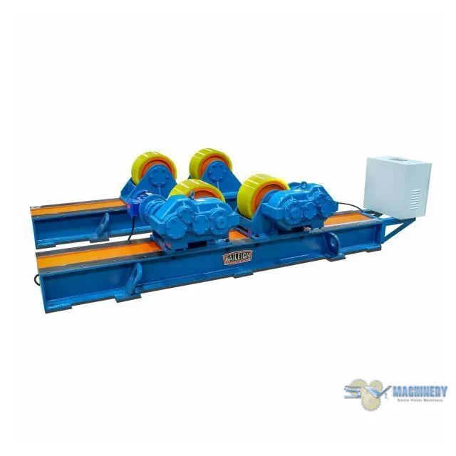 BAILEIGH RWP-220 Welding Positioners | Sierra Victor Industries