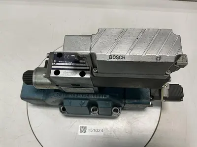 USED BOSCH 0 811 404 608