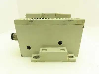Numatics 2012 Series Pneumatic Solenoid Valve 4-Station Manifold 24VDC