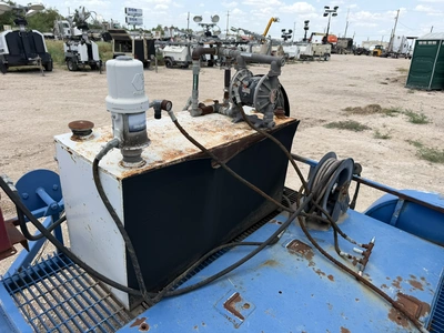 Used _UNKNOWN_ _UNKNOWN_ Liquid Supply Trailers Texas US | Miedema Asset Management Group #1312356