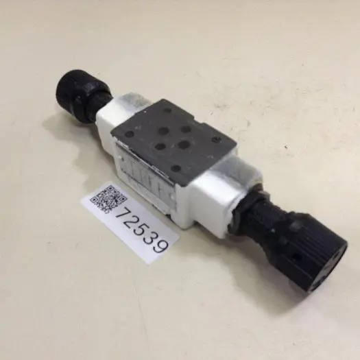 Used YUKEN MSW-01-X-50 Valves/Fittings Michigan US | Ideal Machinery #604295