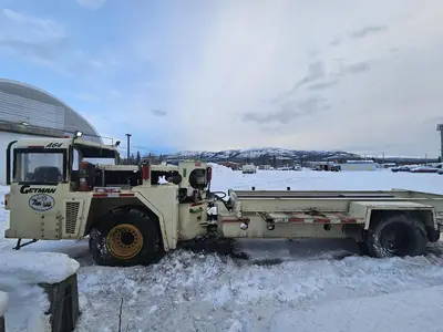 USED 2010 GETMAN A64 CARRIER
