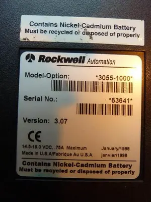 USED ALLEN BRADLEY 3055-1000