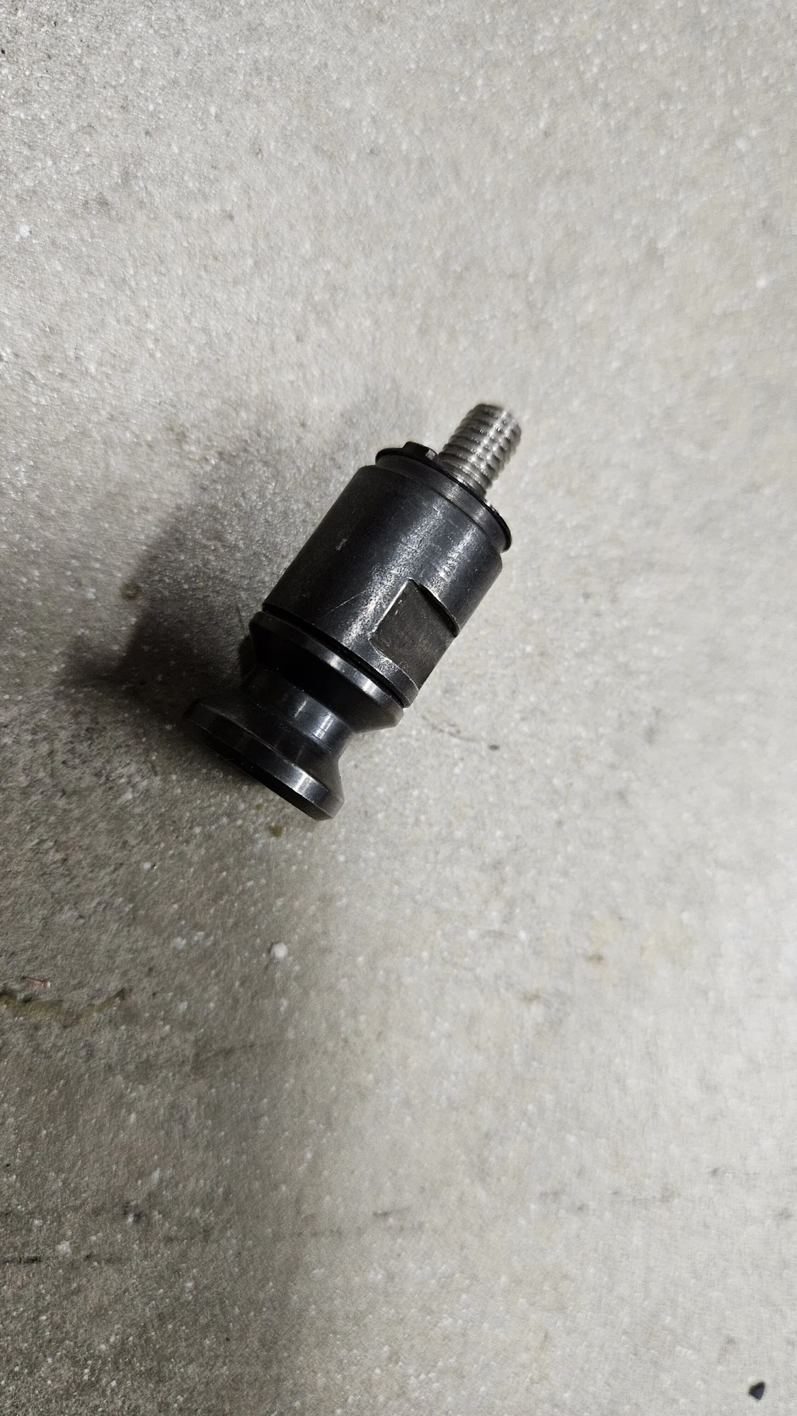 USED MECA GPS Mini drawbar