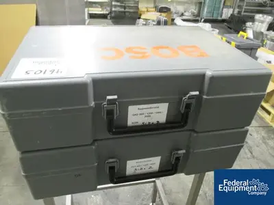 USED Bosch BOSCH GFK CHANGE PARTS, SIZE 2