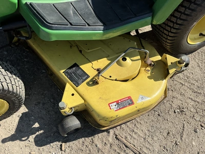 Used JOHN DEERE 345 Mowers Michigan US | Miedema Asset Management Group #1384769