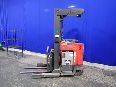 USED RAYMOND EZ R40TT