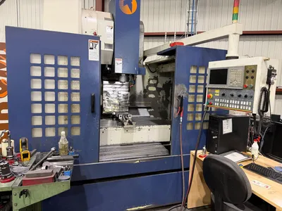2005 TAKUMI V11 Machining Center, Vertical | MACHINERY INC. (1)
