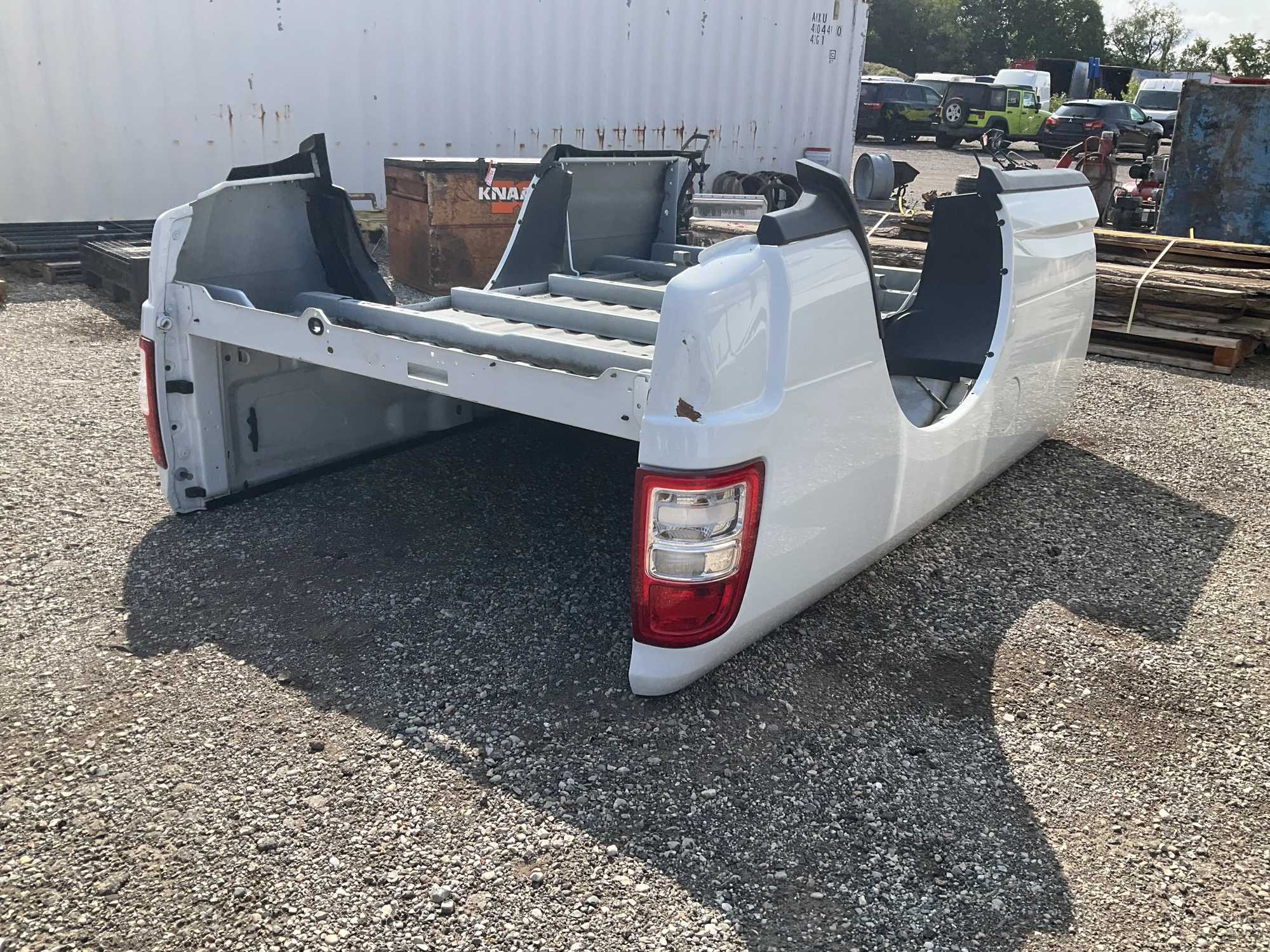 Used 2022 DODGE RAM Automotive Parts Michigan US | Miedema Asset Management Group #1322082