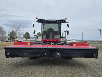 USED 2019 MASSEY FERGUSON WR9970