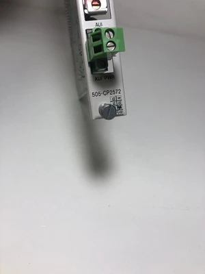 Gebraucht Siemens 505-CP2572 Ethernet Tcp / IP
