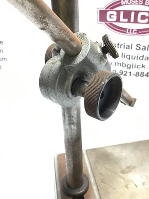 50-0036-88 Inspection Comparator Stand Indicator Holder