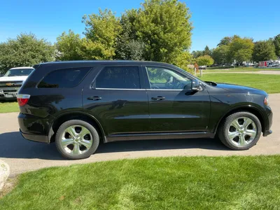 Used 2012 DODGE DURANGO SUVs Michigan US | Miedema Asset Management Group #1461363