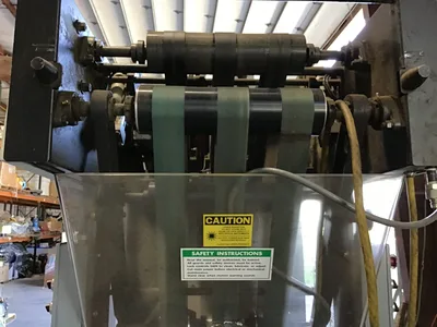 Quipp 500 500Series Newspaper/Material Handling Stacking Machine