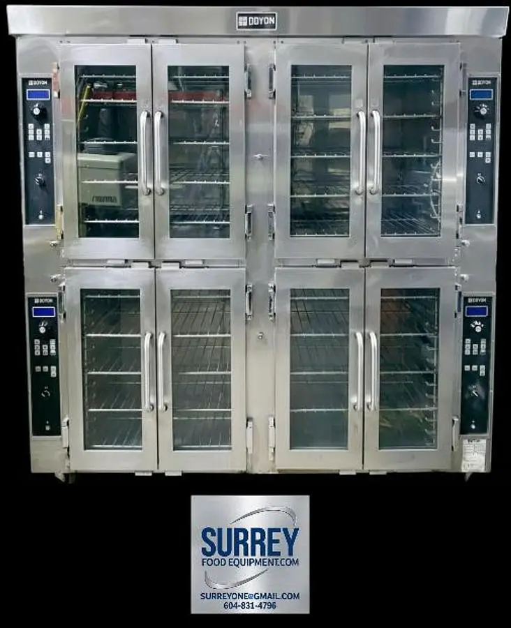 Used DOYON JA28 Ovens British Columbia CA | Surrey Food Equipment #1277617