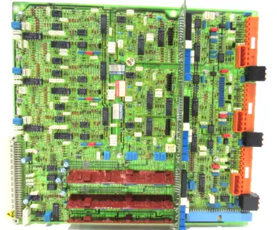 USED SIEMENS 6RB2-100-0NA21 CONTROL BOARD 6RB21000NA21