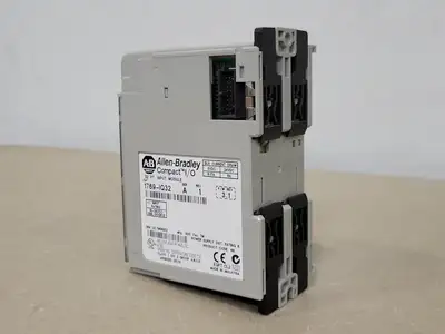 Used ALLEN-BRADLEY 1769-IQ32 Misc Electrical & Power Parts British Columbia CA | Lenmark #252157