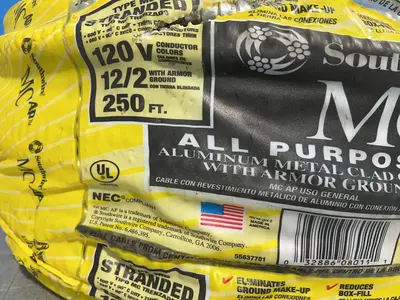 Used SOUTHWIRE MC AP USO GENERAL Cable & Wire Ohio US | HGR 24 #1515825