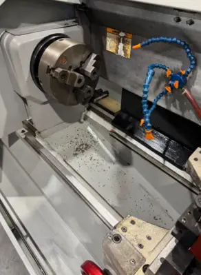 2006 HAAS TL-2 CNC Lathes | Toolquip, Inc. (6)