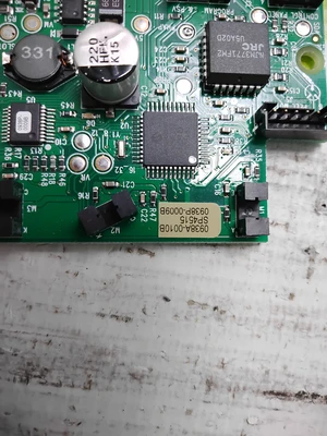 USED HOVER DAVIS 0938A-0014