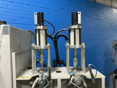Used 2008 2KM PFM 2X20CCM Chemical & Process Equipment Ohio US | HGR 24 #1343729