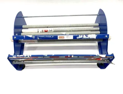 Used Uline Label & Tape Dispenser 18" MISSING BLADE GUARDS Tape Applicators Michigan US | Maverick Industrial Sales #1397988