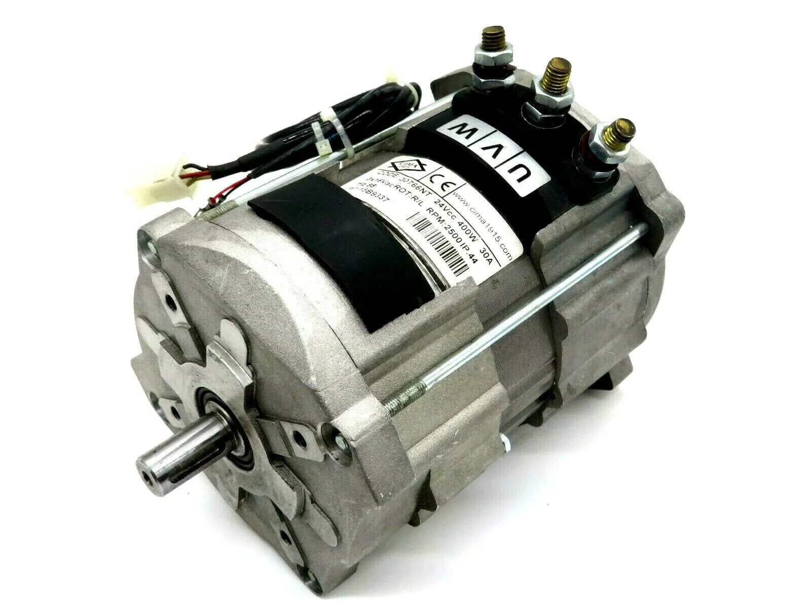 NEW CIMA MOTOR