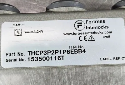 Used Fortress _UNKNOWN_ Electrical Controls South Carolina US | Palmetto Automation #1485485