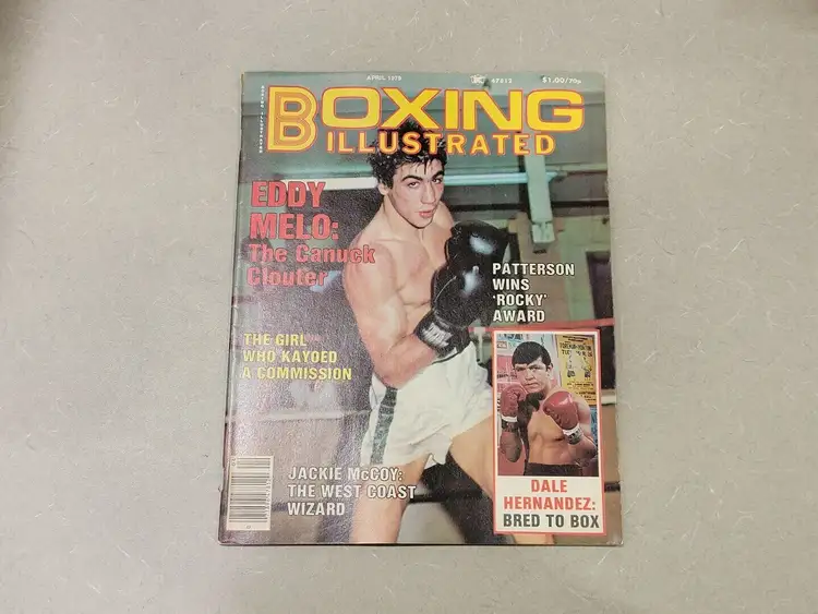 Used BOXING APRIL 1979 Office Equipment British Columbia CA | Lenmark #837407