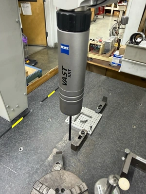 Used 2016 ZEISS ECLIPSE 2840 SERIES Coordinate Measuring Machines Ohio US | Revelation Machinery #1309341