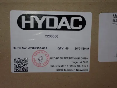 Hydac Filters