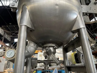 Lee 20 Gallons Double Motion Reactor