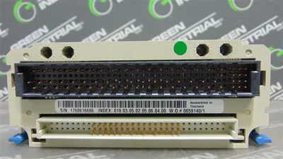 Westinghouse Emerson 1C31233G03 Ovation Differential Sequence of Events Module Used
