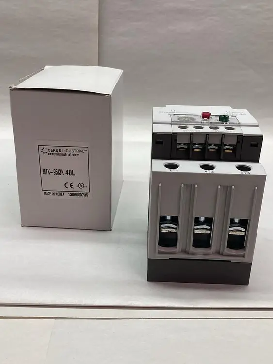 New | in-Stock CERUS MTK-95/3K 40L Miscellaneous Equipment (Electrical & Power) | Surplus Asset Holdings #1198343