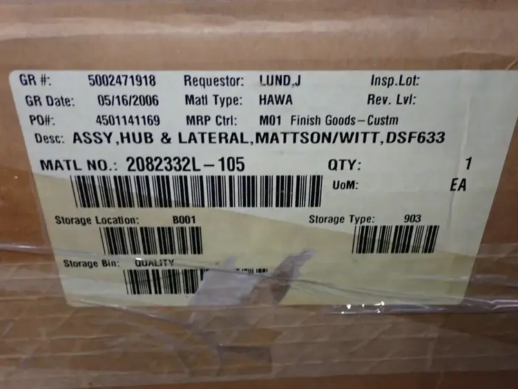 Used _UNKNOWN_ 2082332L105 Pumps Ohio US | HGR 24 #738157