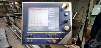 USED MESSER METALMASTER PLUS 6X25