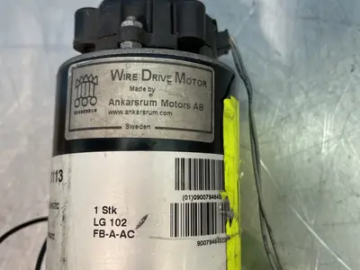 Ankarsrum Wire Drive Motor
