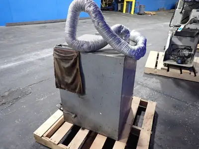 1/2 Hp Dust Collector