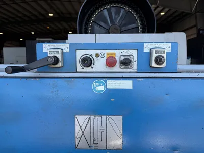 2007 LISSMAC SBM-B 1500 Finishing | GMT (8)