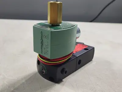 NEW ASCO 8551G401MO