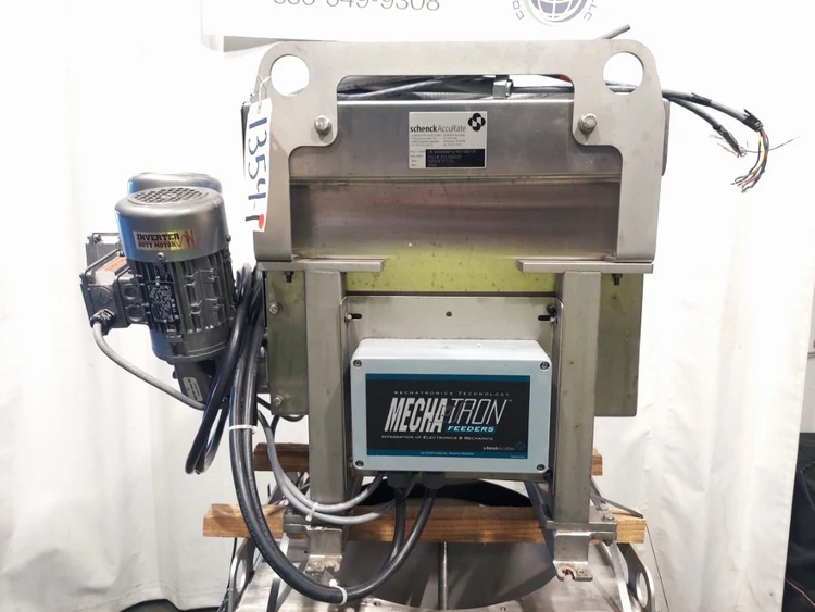Used 2012 _UNKNOWN_ _UNKNOWN_ Screw Feeders West Virginia US | Cooper Industries #1409453