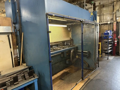 USED 1996 URSVIKEN PULLMAX OPTIMA 100 3.1/2.55