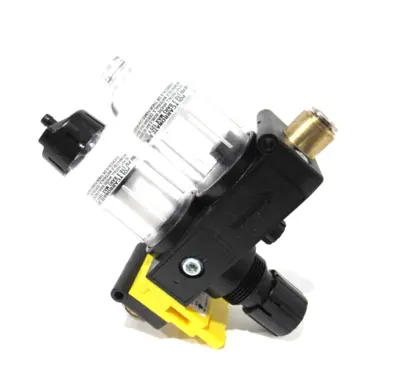 NEW MASTER PNEUMATIC VCFRL10-06NG FILTER / REGULATOR VCFRL1006NG