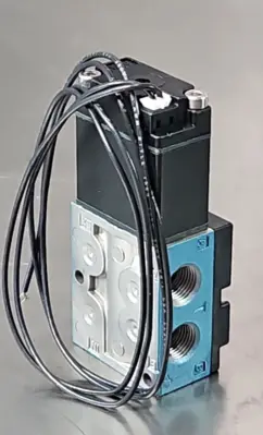 MAC 46A-AE1-JDAA-1BA Solenoid Valve (BIN423)