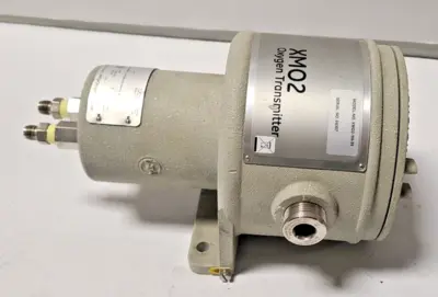 Used GE 657567567466666444 Gas Analyzers / Detectors California US | Amiron Machinery #722676