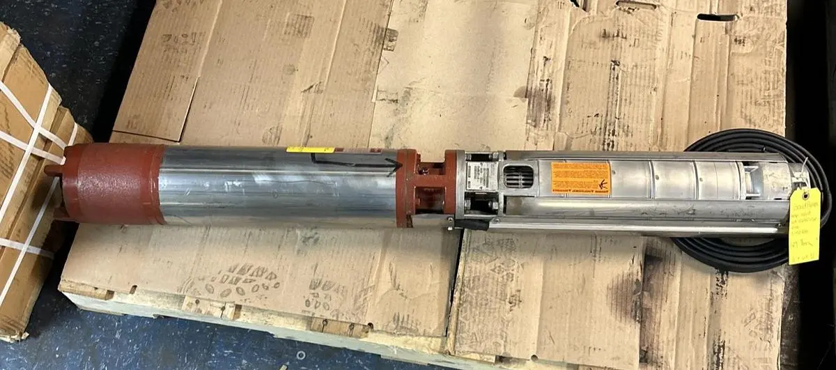 Used GOULD 160L10 Submersible Pumps Ohio US | Surplus Asset Holdings #1365946