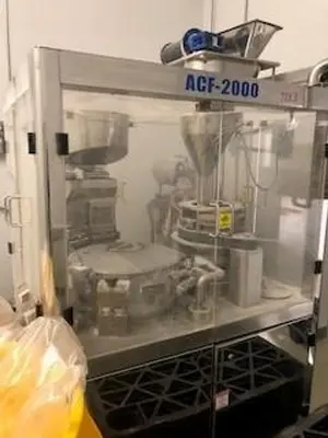 USED TRADEAMAX ACF2000