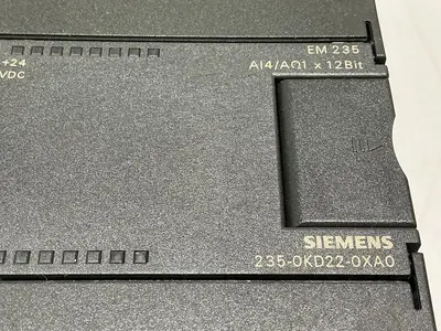 USED SIEMENS 6ES7 216-2AD23-0XB0
