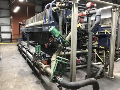 USED 2008 SIEMENS SIEMENS 1500MM